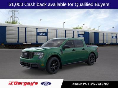 2025 Ford Maverick SuperCrew Cab AWD Pickup for sale #FAN4083 - photo 1