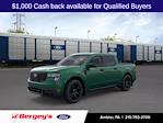 2025 Ford Maverick SuperCrew Cab AWD Pickup for sale #FAN4083 - photo 1