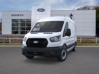 2026 Ford Transit 150 Medium Roof RWD Empty Cargo Van for sale #FAN4084 - photo 2