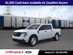 2025 Ford Maverick SuperCrew Cab AWD Pickup for sale #FAN4091 - photo 1