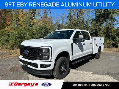 2026 Ford F-350 Crew Cab SRW 4WD M H EBY for sale #FAN4102 - photo 1