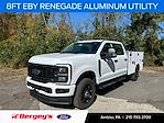 2026 Ford F-350 Crew Cab SRW 4WD M H EBY for sale #FAN4102 - photo 1