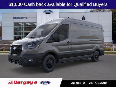 2026 Ford Transit 250 Medium Roof RWD Empty Cargo Van for sale #FAN4105 - photo 1
