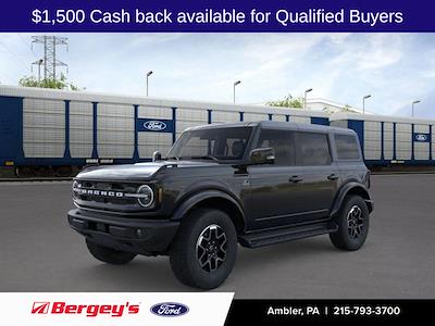 2025 Ford Bronco 4WD SUV for sale #FAN4107 - photo 1
