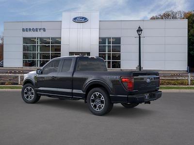 New 2025 Ford F-150 STX Super Cab 4WD Pickup for sale #FAN4109 - photo 2