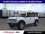 2025 Ford Bronco 4WD SUV for sale #FAN4110 - photo 1