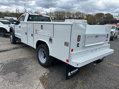 2026 Ford F-550 Regular Cab DRW 4WD Reading Service Truck for sale #FAN4123 - photo 2