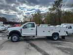 2026 Ford F-550 Regular Cab DRW 4WD Cab Chassis for sale #FAN4123 - photo 11