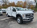 2026 Ford F-550 Regular Cab DRW 4WD Cab Chassis for sale #FAN4123 - photo 3