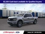 2025 Ford F-150 SuperCrew Cab 4WD Pickup for sale #FAN4126 - photo 1