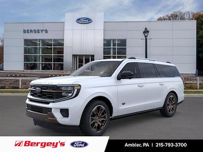 New 2025 Ford Expedition MAX King Ranch 4WD SUV for sale #FAN4133 - photo 1