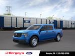 New 2025 Ford Maverick XL SuperCrew Cab AWD Pickup for sale #FAN4138 - photo 1