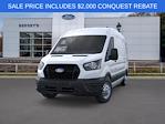 2026 Ford Transit 250 Medium Roof RWD Empty Cargo Van for sale #FAN4140 - photo 4