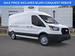 2026 Ford Transit 250 Medium Roof RWD Empty Cargo Van for sale #FAN4140 - photo 8