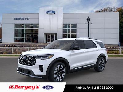 2026 Ford Explorer 4WD SUV for sale #FAN4145 - photo 1