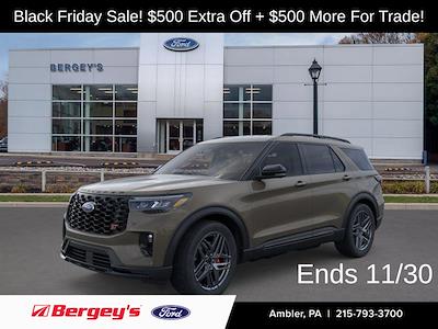 2026 Ford Explorer 4WD SUV for sale #FAN4146 - photo 1