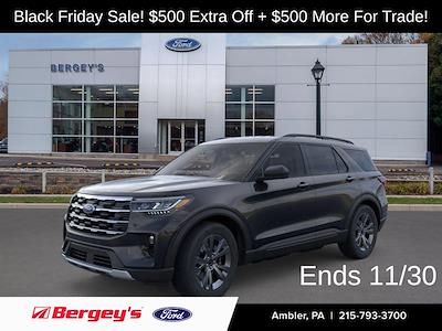 New 2026 Ford Explorer Active for sale #FAN4147 - photo 1