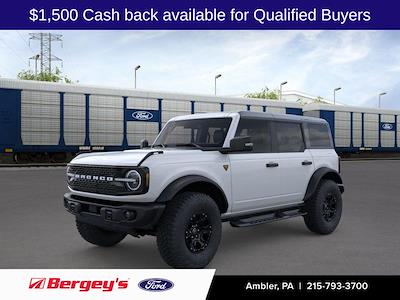 2025 Ford Bronco 4WD SUV for sale #FAN4153 - photo 1