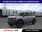 New 2025 Ford Bronco Big Bend 4WD SUV for sale #FAN4159 - photo 1