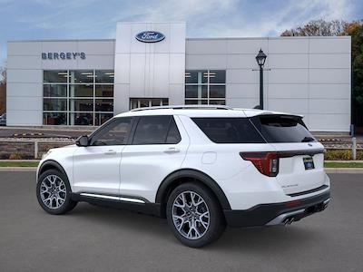 New 2025 Ford Explorer Platinum for sale #FAN4165 - photo 2