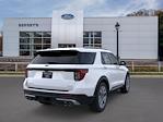 New 2025 Ford Explorer Platinum for sale #FAN4165 - photo 8