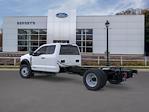 New 2026 Ford F-550 XL Super Cab 4WD Cab Chassis for sale #FAN4169 - photo 4