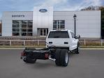 New 2026 Ford F-550 XL Super Cab 4WD Cab Chassis for sale #FAN4169 - photo 8