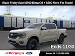 New 2025 Ford Ranger Lariat SuperCrew Cab for sale #FAN4175 - photo 1
