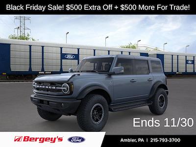 New 2025 Ford Bronco Outer Banks 4WD SUV for sale #FAN4176 - photo 1