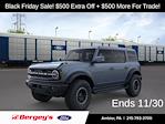 New 2025 Ford Bronco Outer Banks 4WD SUV for sale #FAN4176 - photo 1