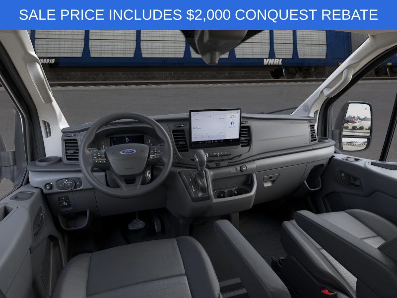 New 2026 Ford Transit 350 - photo 13