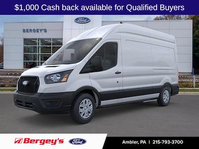 2026 Ford Transit 250 High Roof RWD Empty Cargo Van for sale #FAN4179 - photo 1
