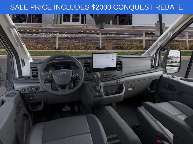 New 2026 Ford Transit 250 - photo 13