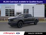 2025 Ford F-150 Super Cab 4WD Pickup for sale #FAN4190 - photo 1