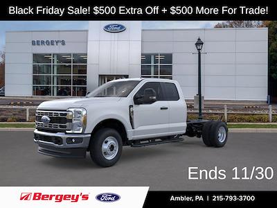 New 2026 Ford F-350 Super Cab Cab Chassis for sale #FAN4198 - photo 1