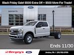 New 2026 Ford F-350 Super Cab Cab Chassis for sale #FAN4198 - photo 1