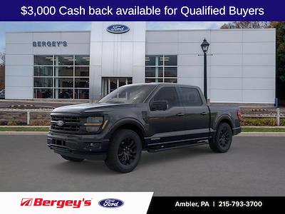 2025 Ford F-150 SuperCrew Cab 4WD Pickup for sale #FAN4199 - photo 1