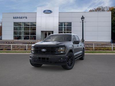 2025 Ford F-150 SuperCrew Cab 4WD Pickup for sale #FAN4199 - photo 2