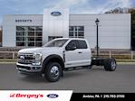 New 2025 Ford F-550 Super Cab Cab Chassis for sale #FAN4200 - photo 1