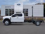 New 2025 Ford F-550 Super Cab Cab Chassis for sale #FAN4200 - photo 4