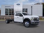 New 2025 Ford F-550 Super Cab Cab Chassis for sale #FAN4200 - photo 7