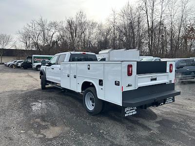 New 2026 Ford F-550 Crew Cab Service Truck for sale #FAN4201 - photo 2