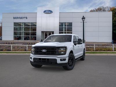 2025 Ford F-150 SuperCrew Cab 4WD Pickup for sale #FAN4215 - photo 2