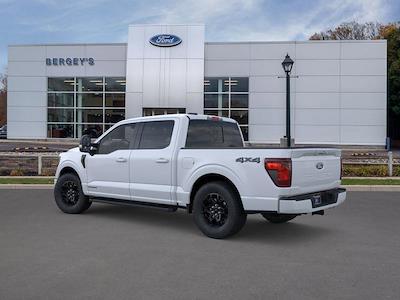 2025 Ford F-150 SuperCrew Cab 4WD Pickup for sale #FAN4215 - photo 2