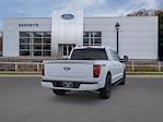 2025 Ford F-150 SuperCrew Cab 4WD Pickup for sale #FAN4215 - photo 8