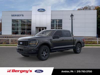 2026 Ford F-150 SuperCrew Cab 4WD Pickup for sale #FAN4217 - photo 1