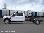 2026 Ford F-550 Crew Cab DRW 4WD Cab Chassis for sale #FAN4223 - photo 5