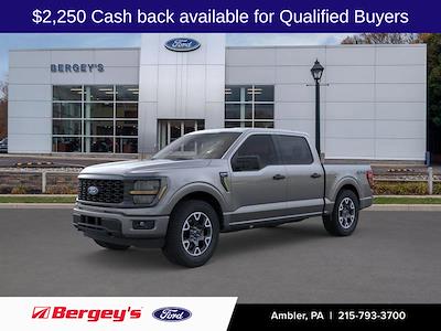 2025 Ford F-150 SuperCrew Cab 4WD Pickup for sale #FAN4231 - photo 1