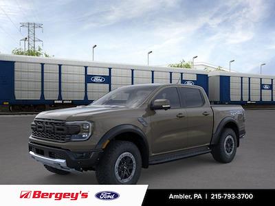 New 2025 Ford Ranger Raptor SuperCrew Cab for sale #FAN4239 - photo 1