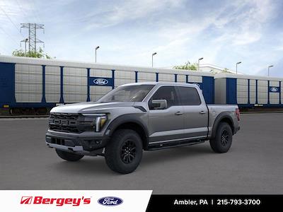 2025 Ford F-150 SuperCrew Cab 4WD Pickup for sale #FAN4240 - photo 1